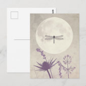 Libellen en Natuur Briefkaart (Voorkant / Achterkant)