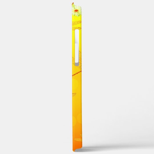libellen en zeeduivel, Case-Mate iPhone case (Achterkant / Links)