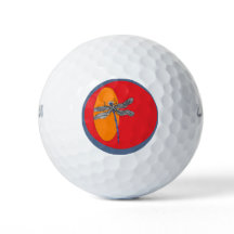 libellen golfbal