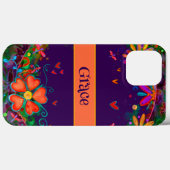 libellen harten grillig schattig Gepersonaliseerd Case-Mate iPhone Case (Achterkant (horizontaal))