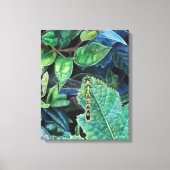 Libellen herinneringen canvas afdruk (Voorkant)