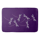 Libellen in vlucht badmat (Voorkant)