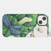 Libellen iPhone Hoesje (Achterkant horizontaal)