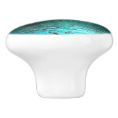 Libellen Keramische Knop (Zijkant)