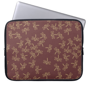 libellen laptop sleeve