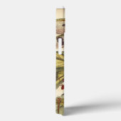 libellen met bladeren en vruchten Case-Mate iPhone case (Achterkant / Rechts)