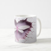 Libellen Mokserie 1-17 Koffiemok (Voorkant rechts)
