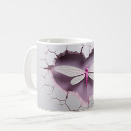 Libellen Mokserie 1-17 Koffiemok