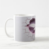 Libellen Mokserie 1-17 Koffiemok (Links)