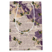  libellen Ontwerp 6 van de Reeks Medium Cadeauzakje (Voorkant)