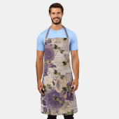 libellen Ontwerp 6 van de Reeks Schort (Gedragen)