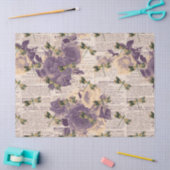  libellen Ontwerp 6 van de Reeks Tissuepapier (Craft)