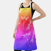 libellen op het schort water (Insitu)