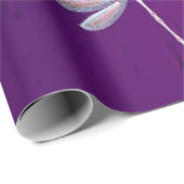 Libellen op water cadeaupapier (Rol Hoek)