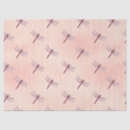 libellen Reeks Design 2 Weefselpapier Tissuepapier