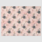 libellen Reeks Design 4 Weefselpapier Tissuepapier (Voorkant)