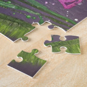 Libellen Serie Legpuzzel (Zijkant)