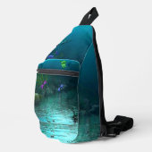 Libellen Sling Bag (Rechterhoek)