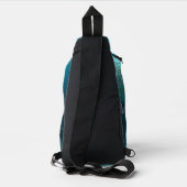 Libellen Sling Bag (Achterkant)