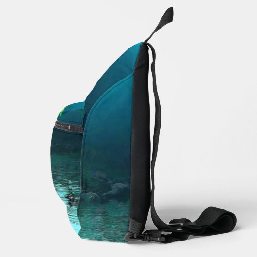 Libellen Sling Bag (Rechts)