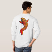 libellen t-shirt (Achterkant volledig)
