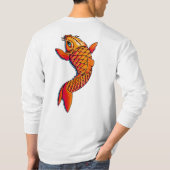 libellen t-shirt (Achterkant)