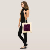 libellen tote bag (Voorkant (model))