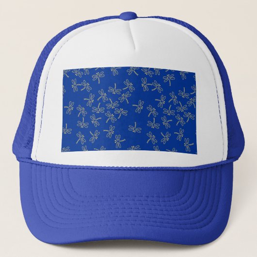 libellen trucker pet (Voorkant)