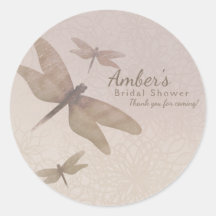 Libellen Vintage Libel Chic Elegant Favor