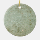  libellen waterverf rustige keramisch ornament (Achterkant)