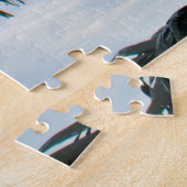 Libellenbrug, Singapore Legpuzzel (Zijkant)