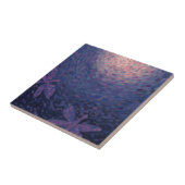 Libellenmaan Tegeltje (Zijkant)