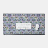 Libellenpatroon Bureaumat (Keyboard & Muis)