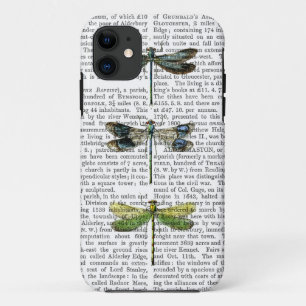 Libellenprint 3 iPhone 11 hoesje