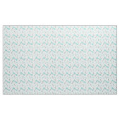 Libellepatroon met waterverfeffect stof (Yard (91,4 cm))