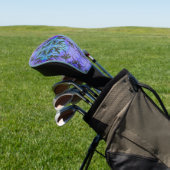Libelles Magie Golfheadcover (Insitu)