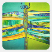 libelles stickers (Voorkant)