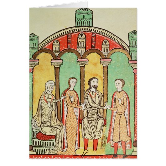 Liber Feudorum (Voorkant)