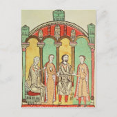 Liber Feudorum Briefkaart (Voorkant)