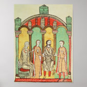 Liber Feudorum Poster (Voorkant)