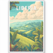 Liber Sticker (Voorkant)
