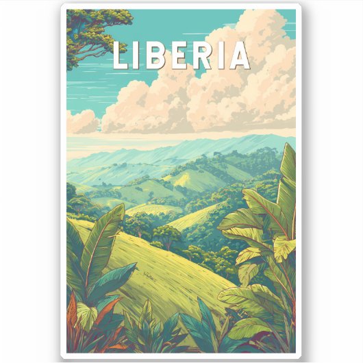 Liber Sticker (Voorkant)