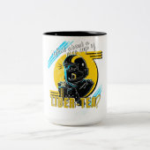 Liber-Tea Mug Helldivers 2 Tweekleurige Koffiemok (Center)
