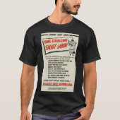 Liberaal GOP? 1956 T-shirt (Voorkant)