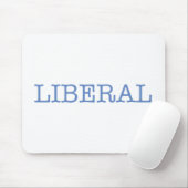 Liberaal Muismat (Met muis)