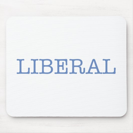 Liberaal Muismat (Voorkant)