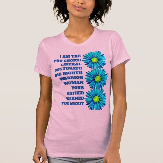 Liberaal T-shirt (Voorkant)