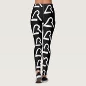 Liberaal verzet Leggings (Achterkant)
