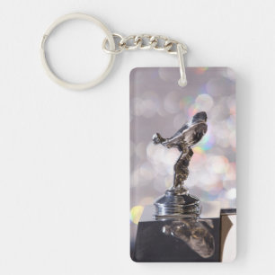 Liberace Rolls Royce Phantom V ornament keyring Sleutelhanger