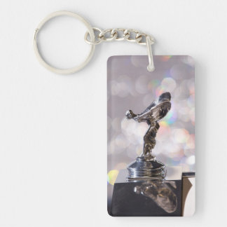 Liberace Rolls Royce Phantom V ornament keyring Sleutelhanger